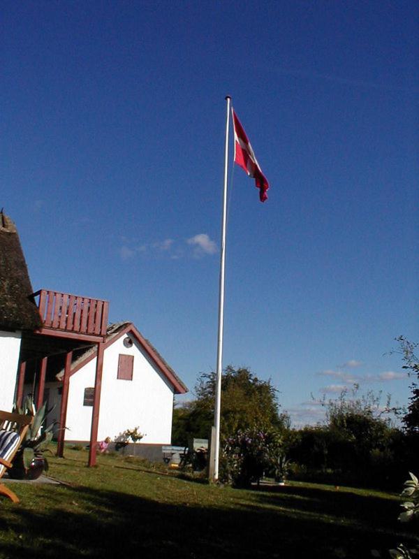 Bulbrovejs Bed & Breakfast Havdrup Exterior foto