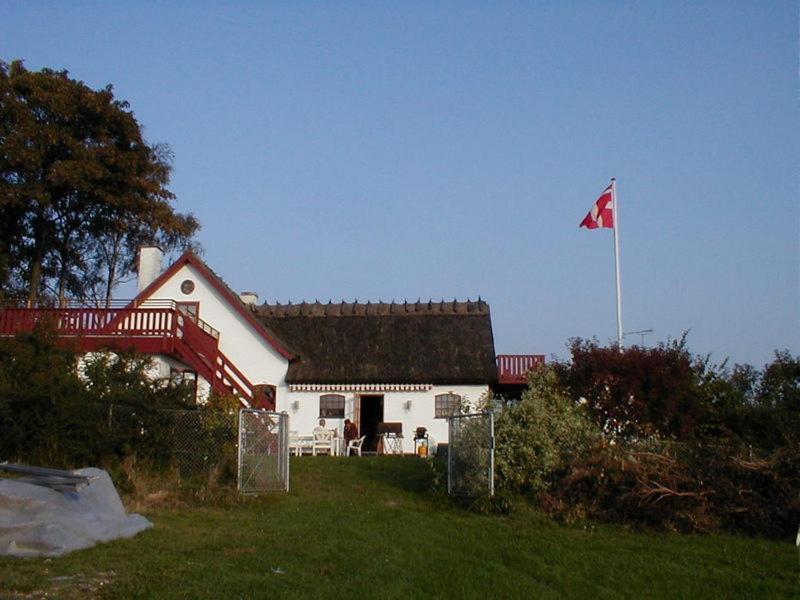 Bulbrovejs Bed & Breakfast Havdrup Exterior foto