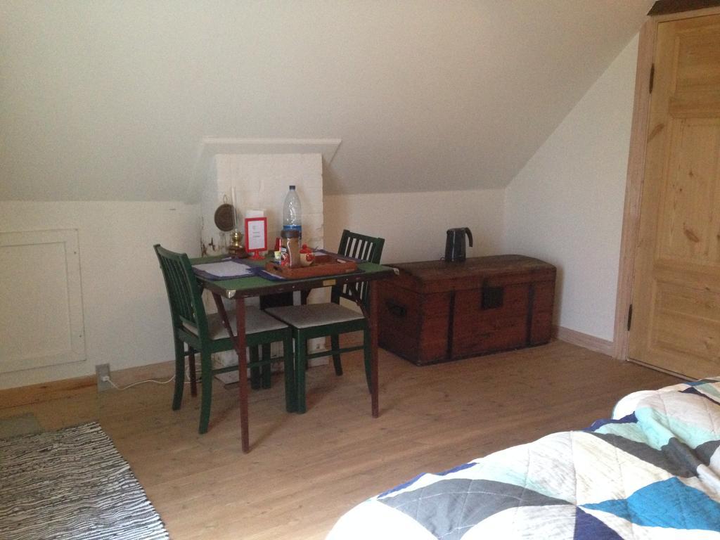 Bulbrovejs Bed & Breakfast Havdrup Quarto foto