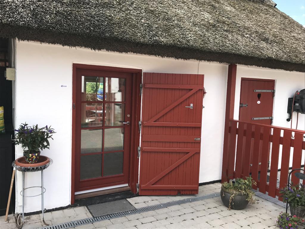 Bulbrovejs Bed & Breakfast Havdrup Exterior foto